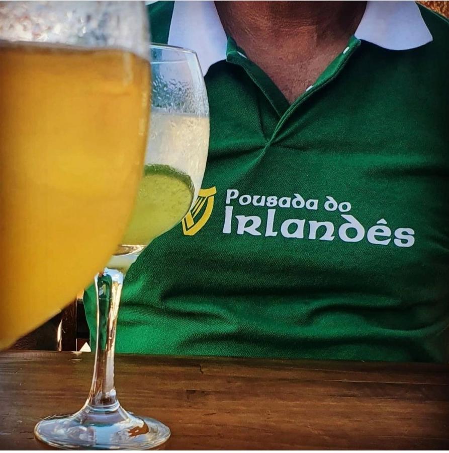 Pirenópolis Pousada Do Irlandes מראה חיצוני תמונה