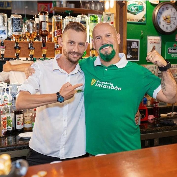 Pirenópolis Pousada Do Irlandes מראה חיצוני תמונה
