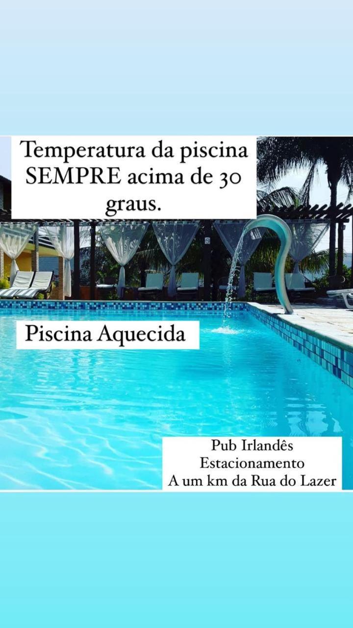 Pirenópolis Pousada Do Irlandes מראה חיצוני תמונה