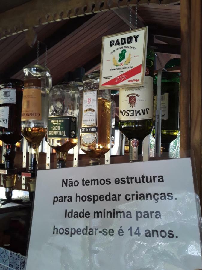 Pirenópolis Pousada Do Irlandes מראה חיצוני תמונה